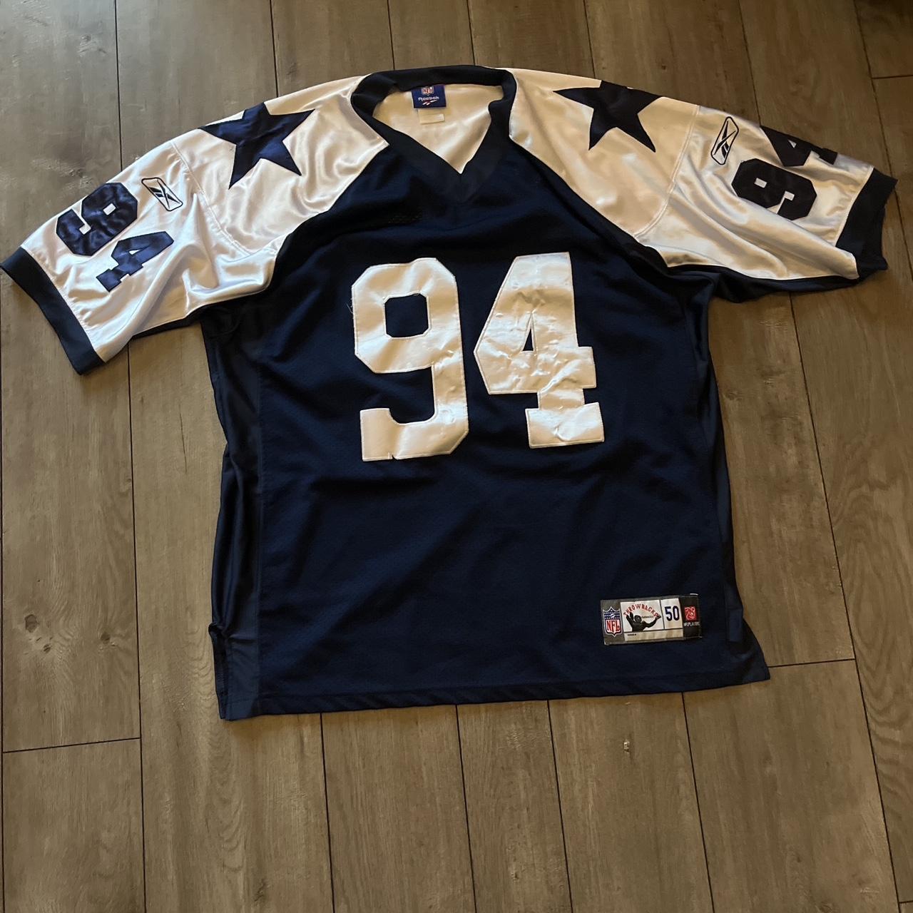 Reebok, Other, Reebok Mens Nfl Jersey Dallas Cowboys 94 Ware