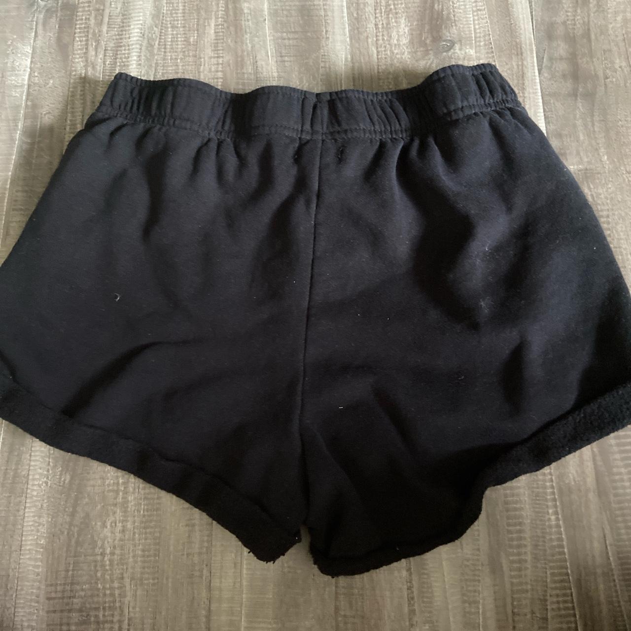 black playboy shorts #playboy #shorts #cute - Depop