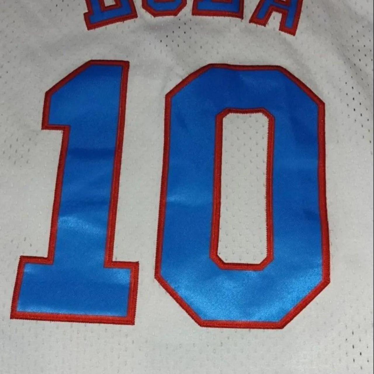  Mens Basketball Jerseys #10 Lola Space Movie Jersey