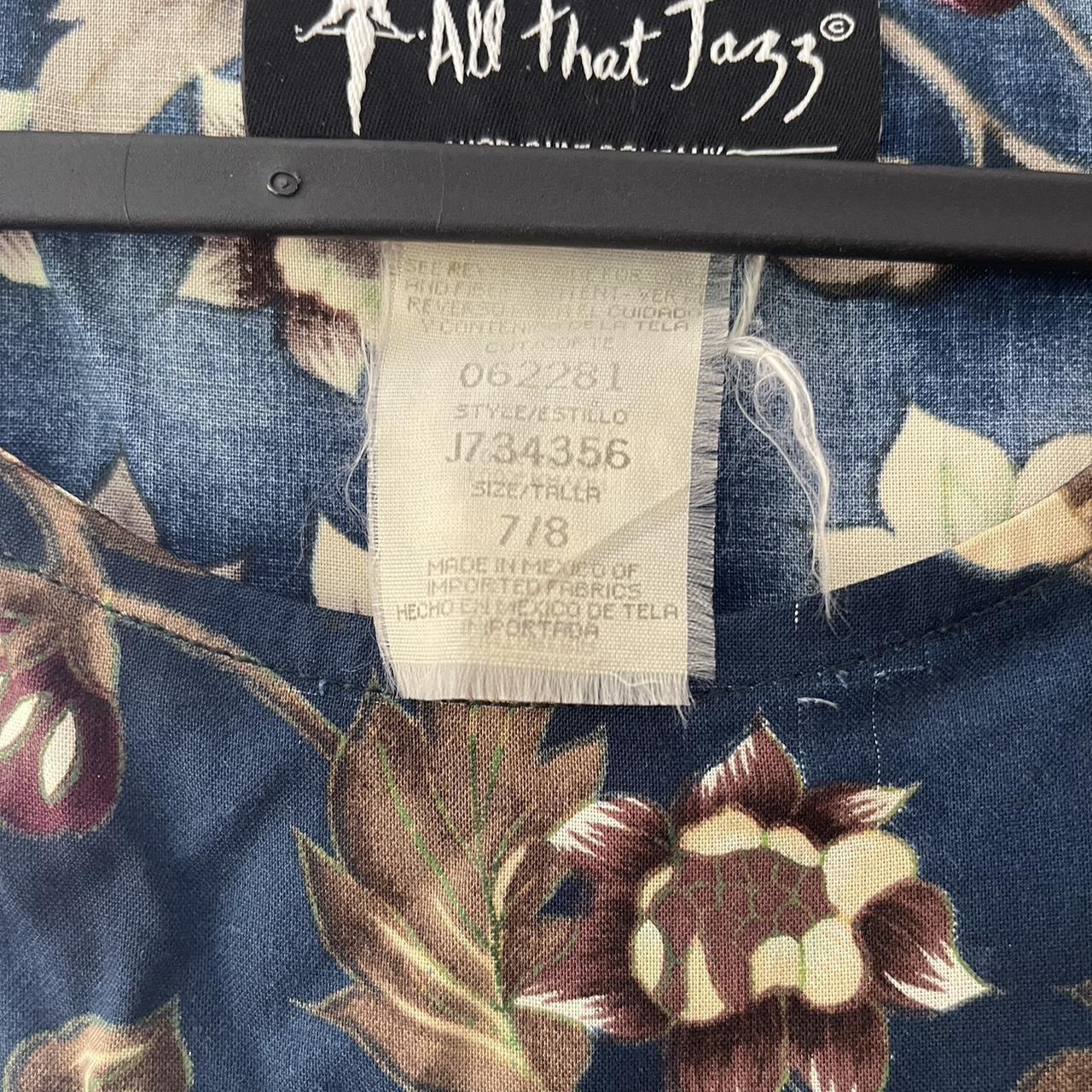 All that jazz maxi dress Beautiful floral pattern... Depop