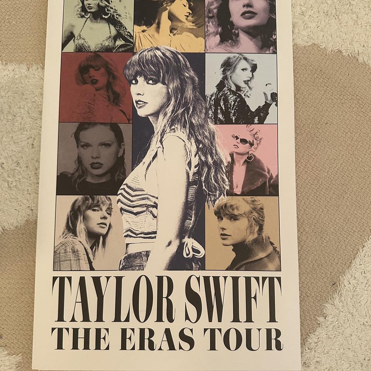 Taylor Swift Eras Tour VIP - orders incomplete