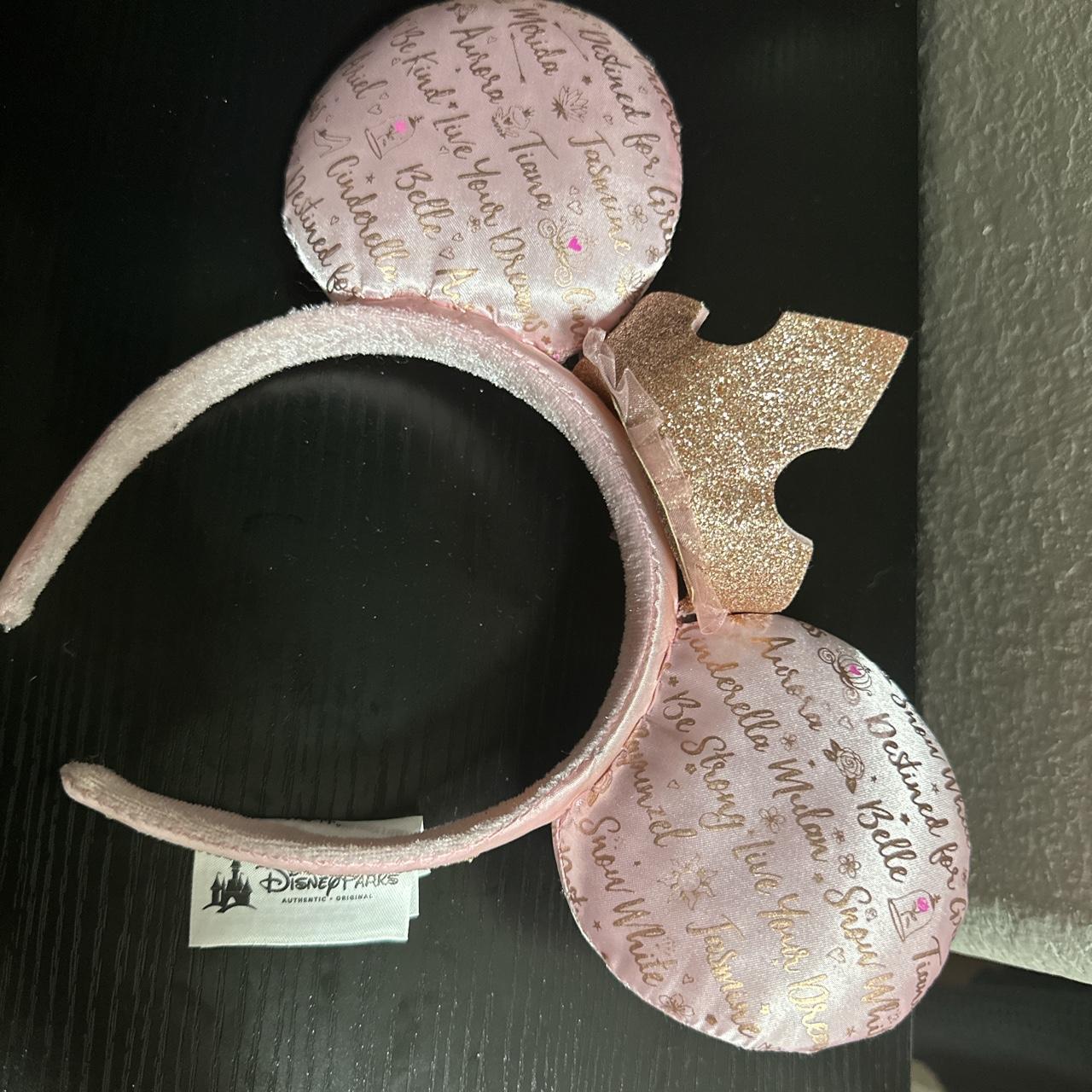 Princess Disney Ears - Depop