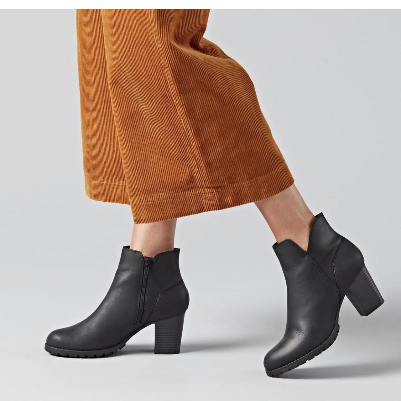 Clarks verona trish boots online