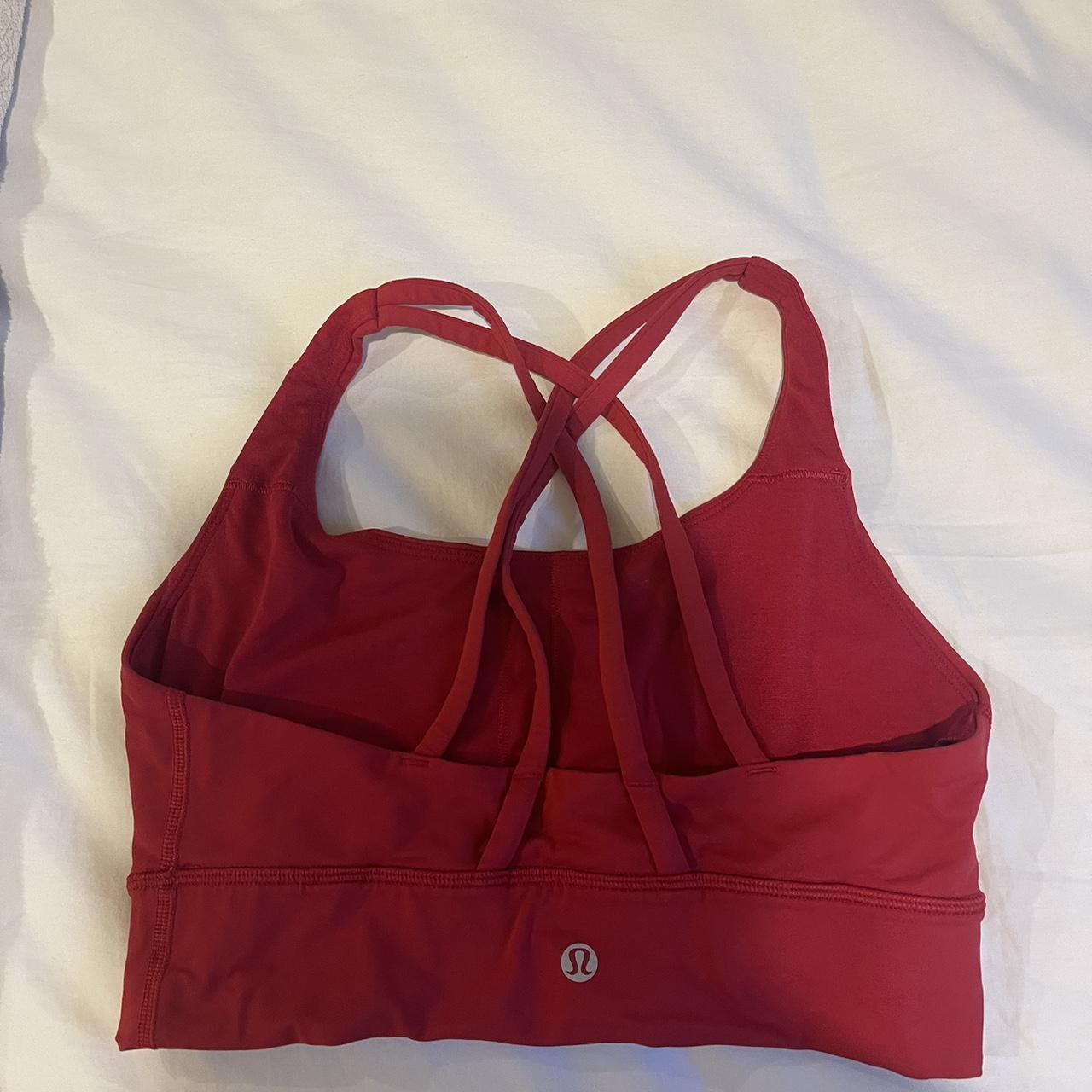 Lululemon Women's Bra Depop