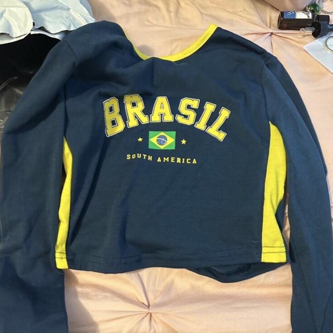 brazil-crop-tee-depop