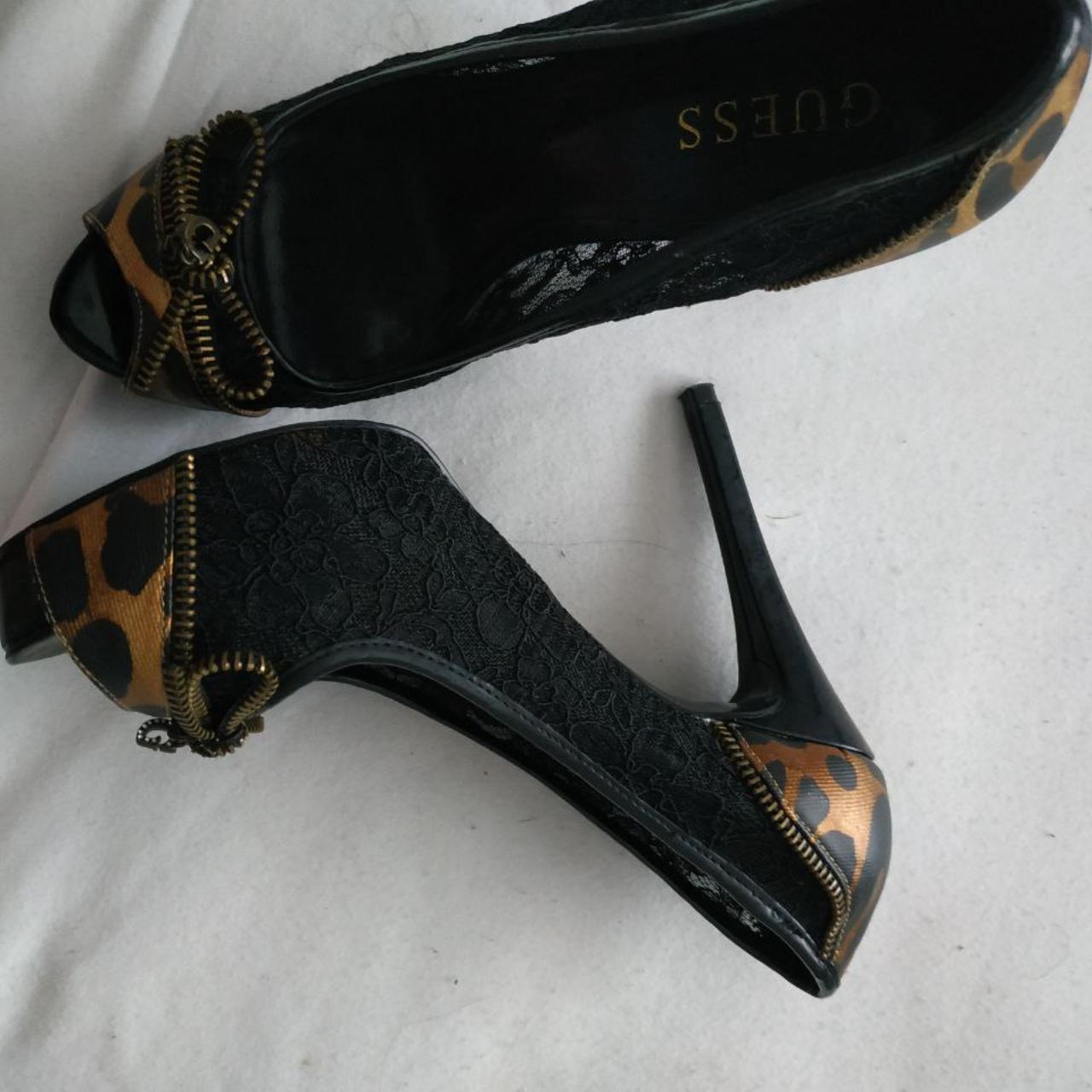 guess ladies shoes uk