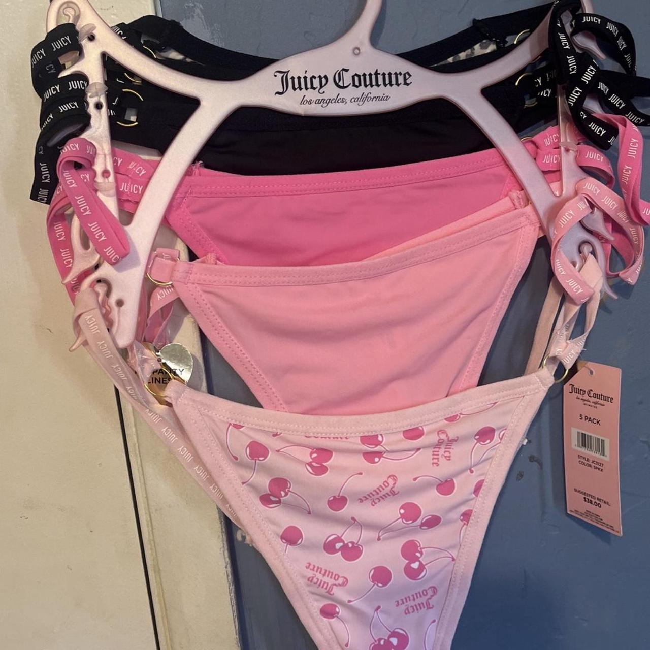 Brand new juicy couture panties... - Depop