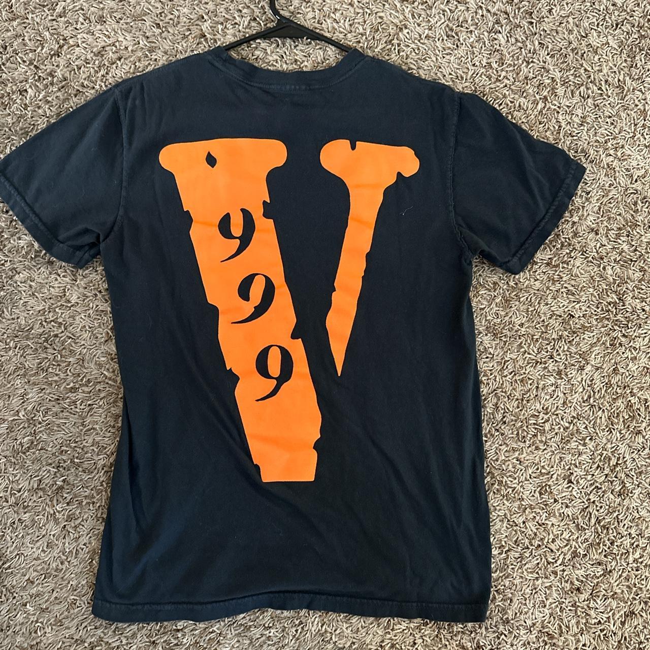 Vlone Men's Tshirt Depop