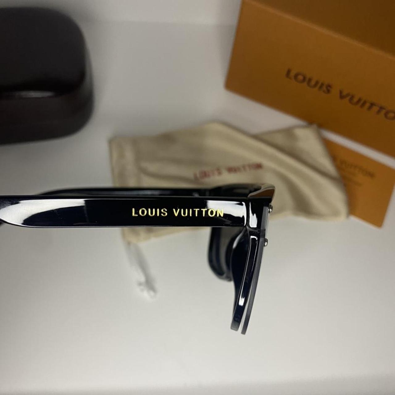 Louis Vuitton Monogram Sunglasses Free Shipping!... - Depop