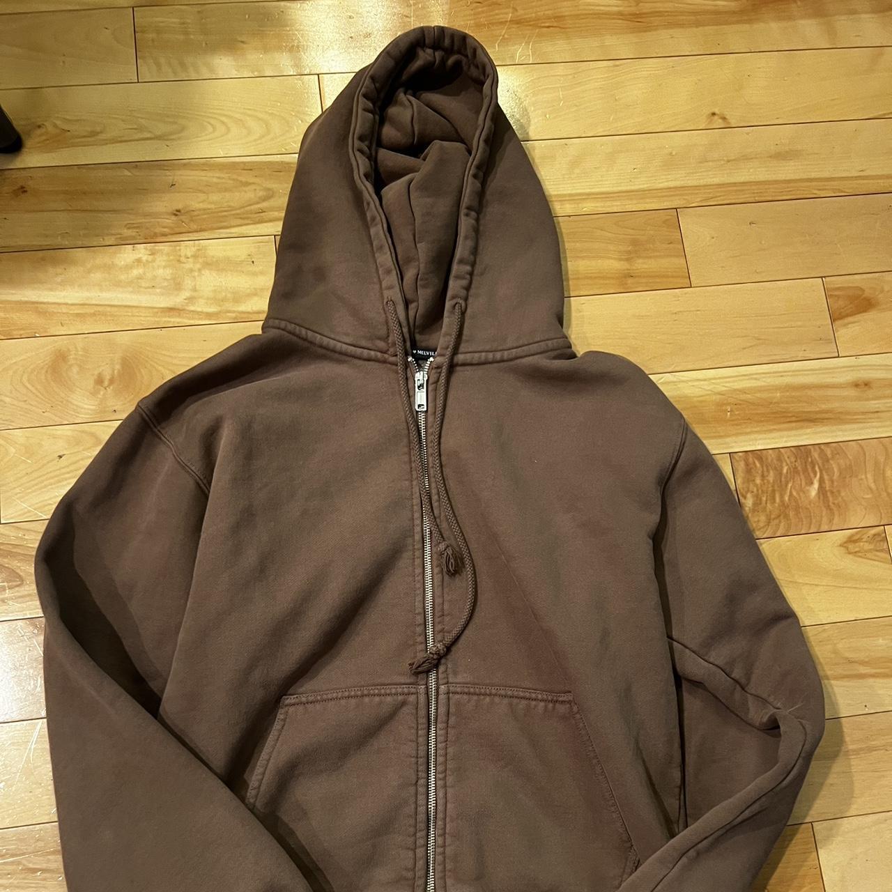 Brandy Melville zip up Flawless... Depop