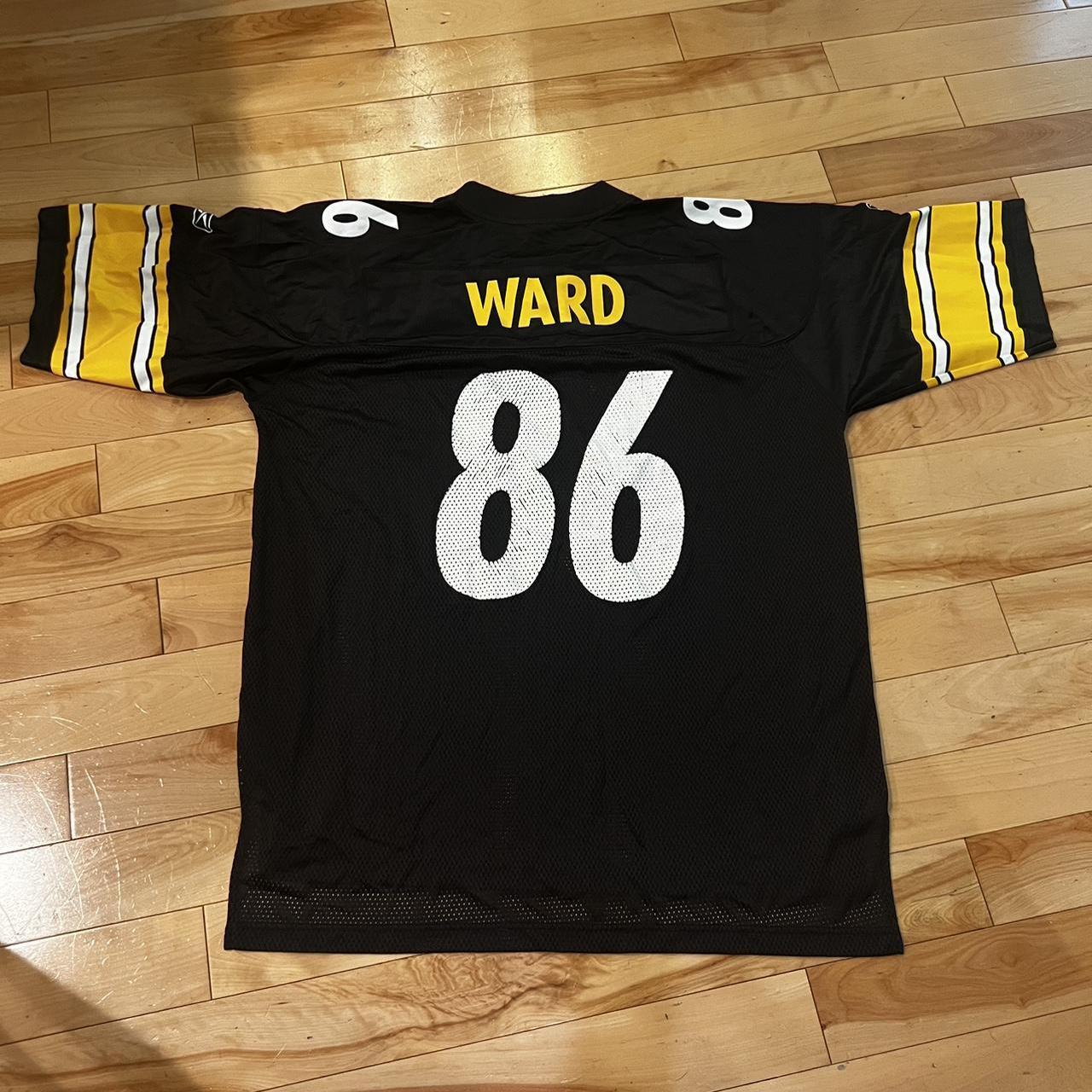 Vintage Hines Ward Steelers Jersey Size XL, - Depop