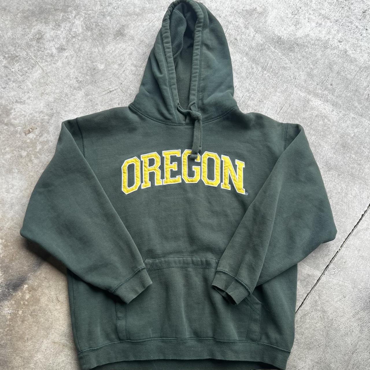 oregon ducks jordan hoodie