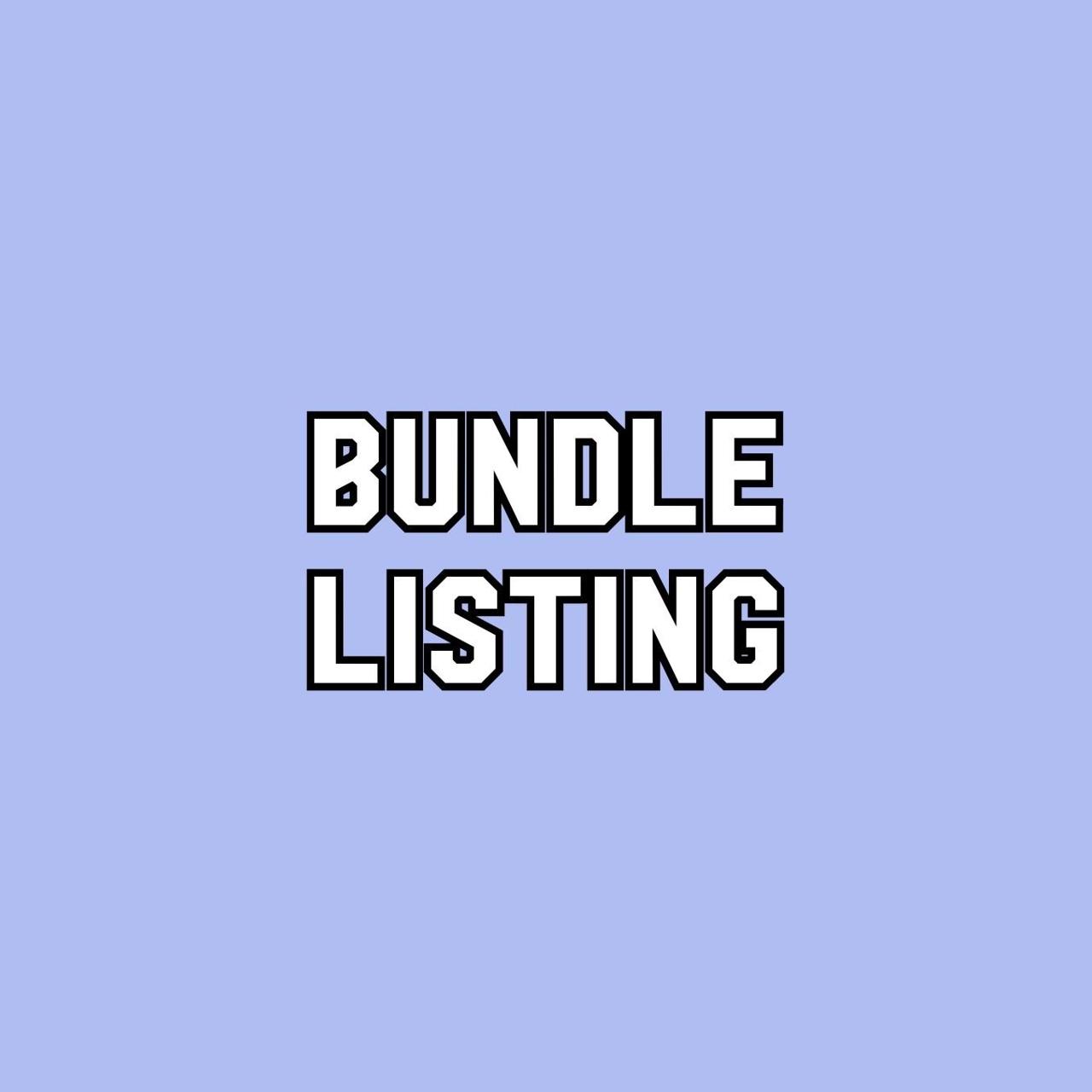 item listed by ontheedgewears