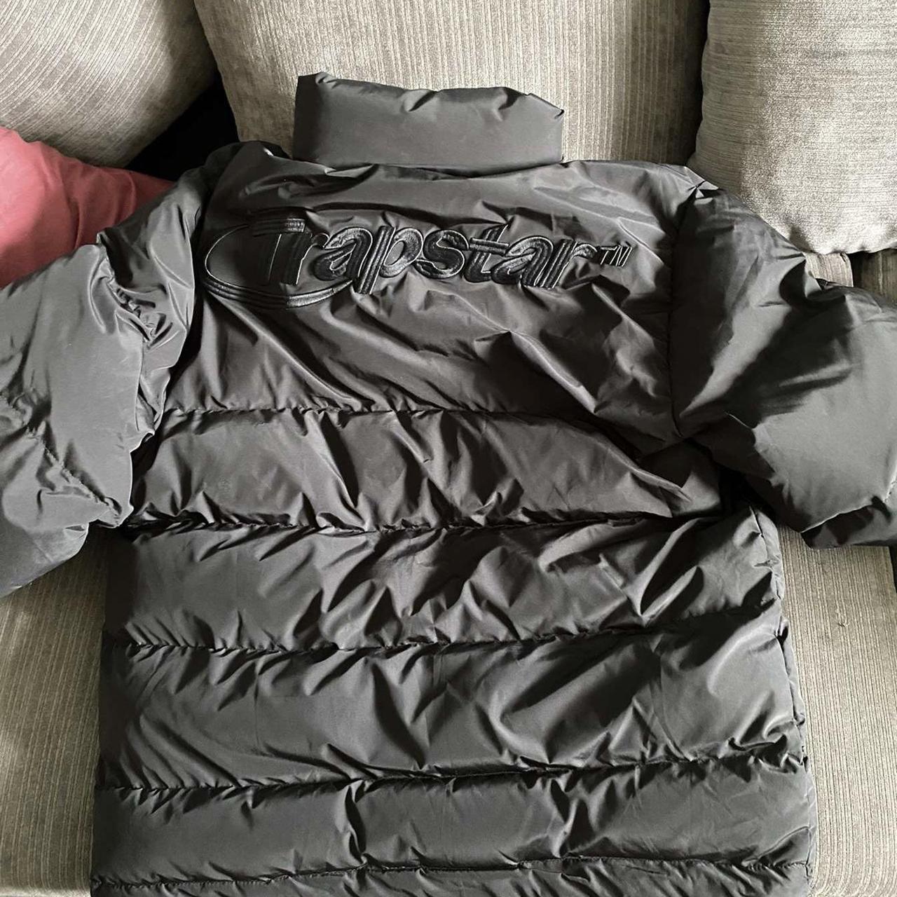 Trapstar hyper drive jacket Still got the tag on... Depop