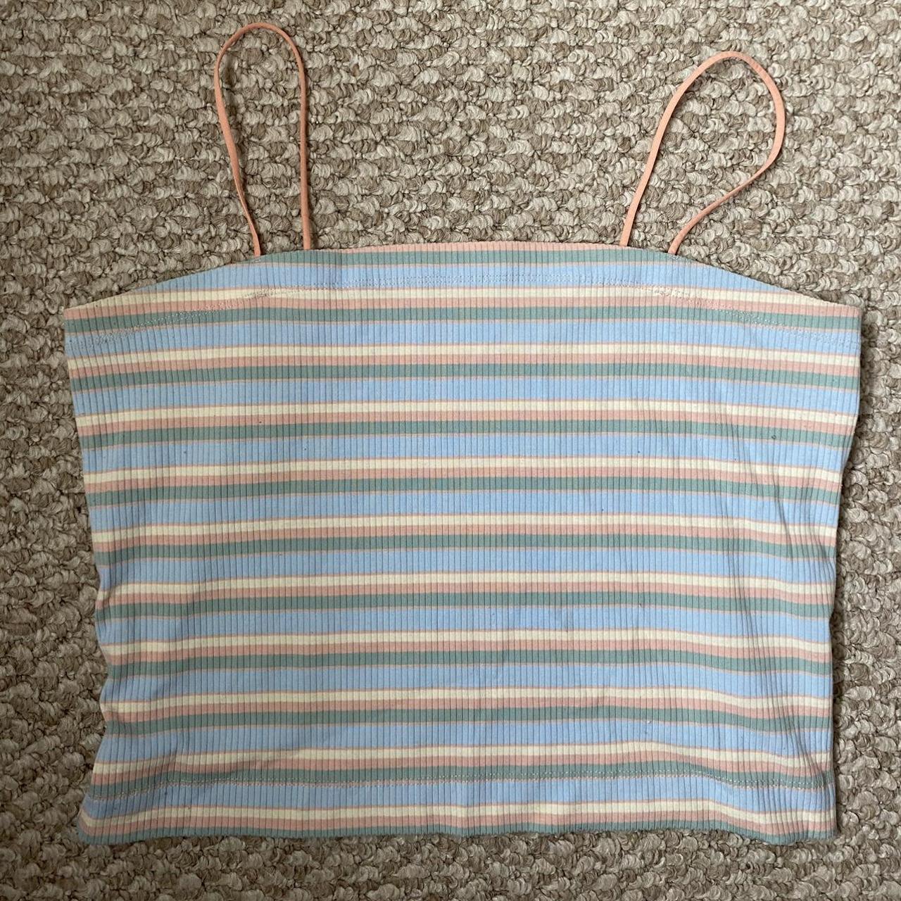 American Eagle Women's Vest Depop