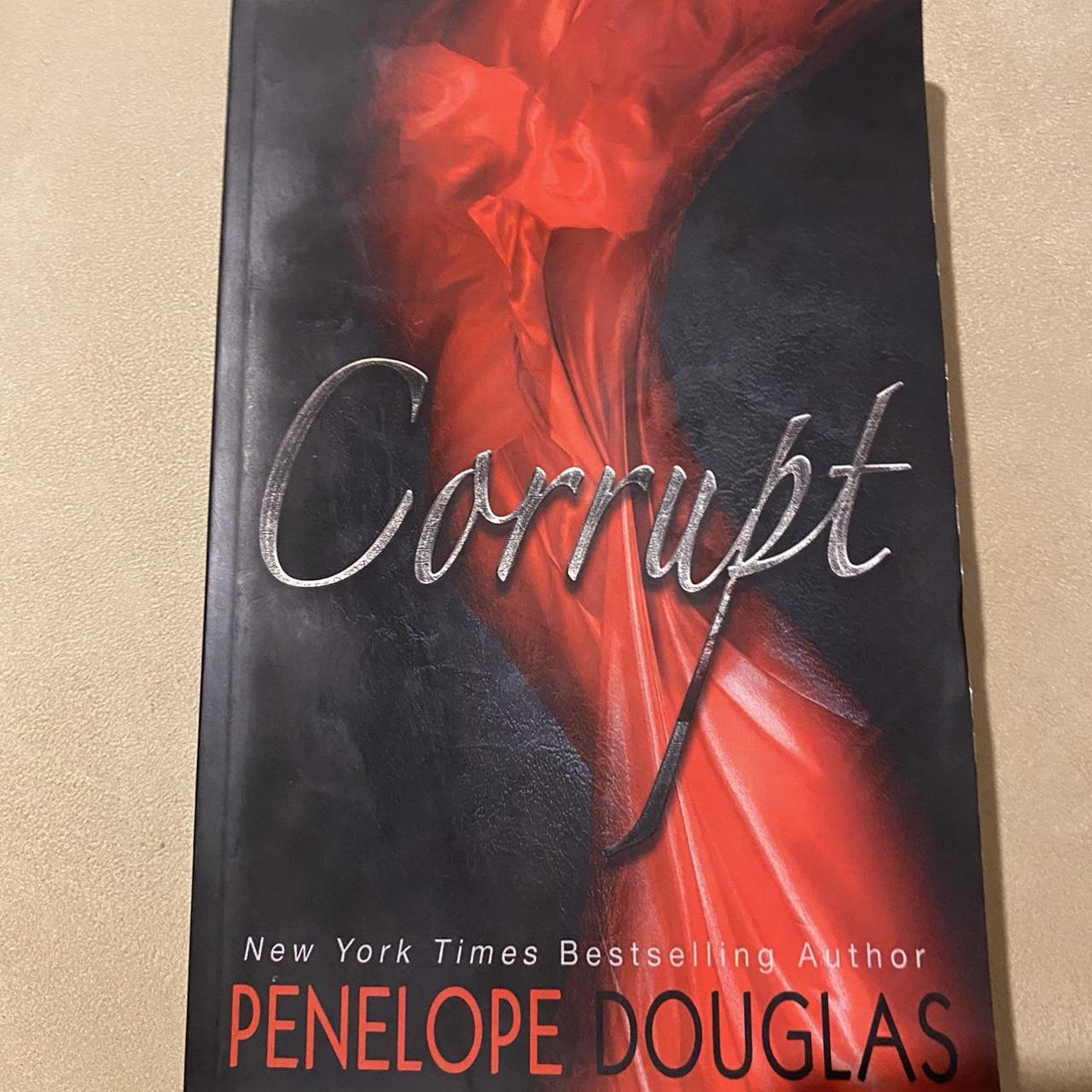 Corrupt By Penelope Douglas Devil’s Night Book... - Depop