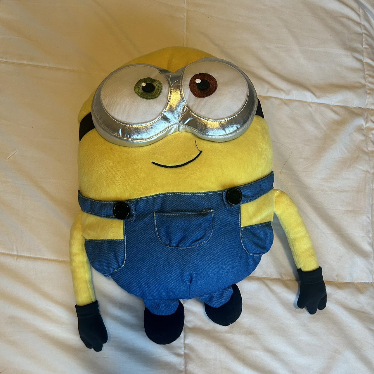 minion stuffed animal 💛💛💛 Depop