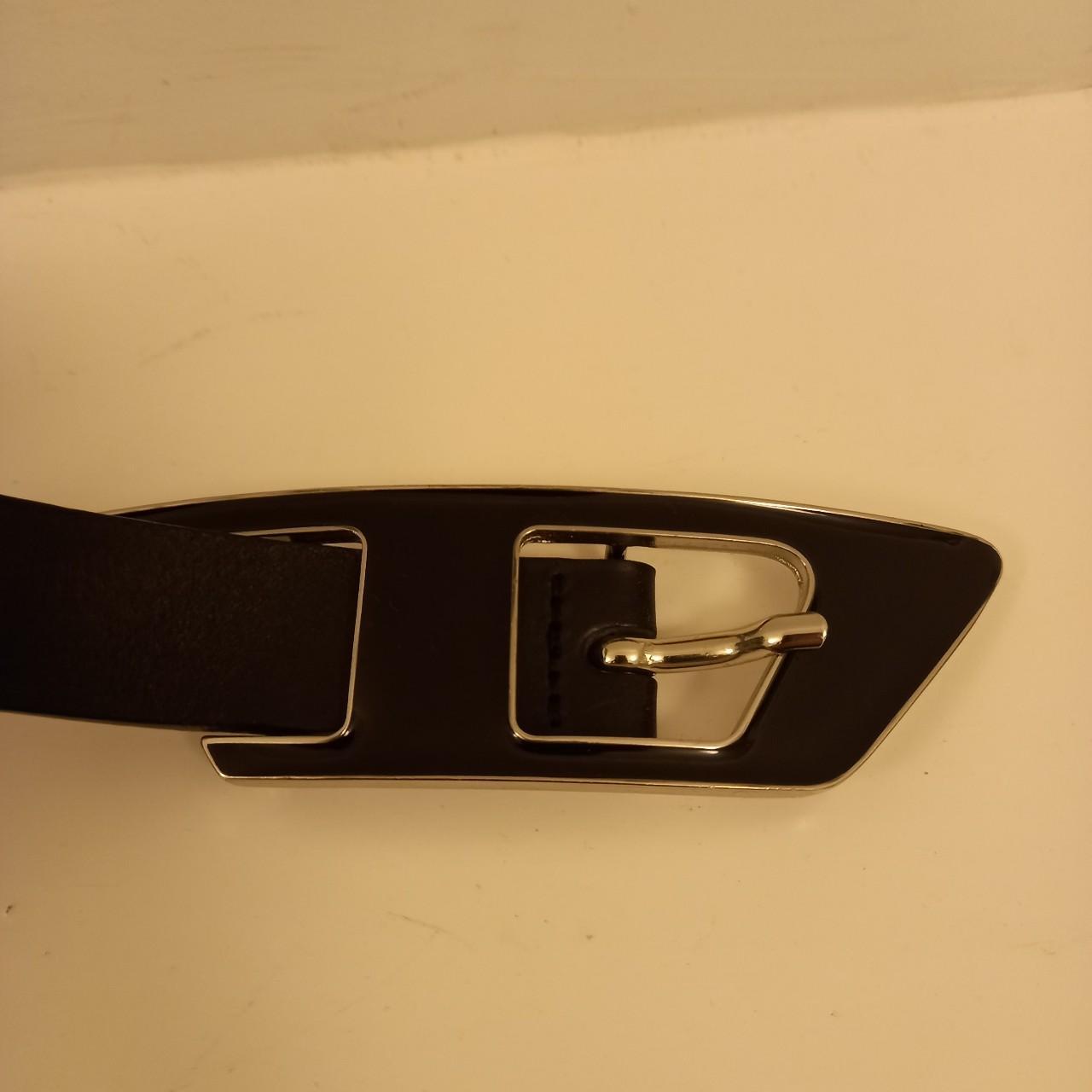 diesel black gold belt