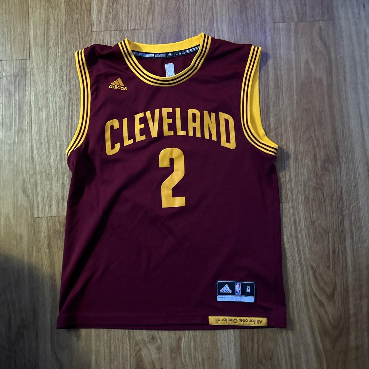 Adidas kyrie irving clearance jersey