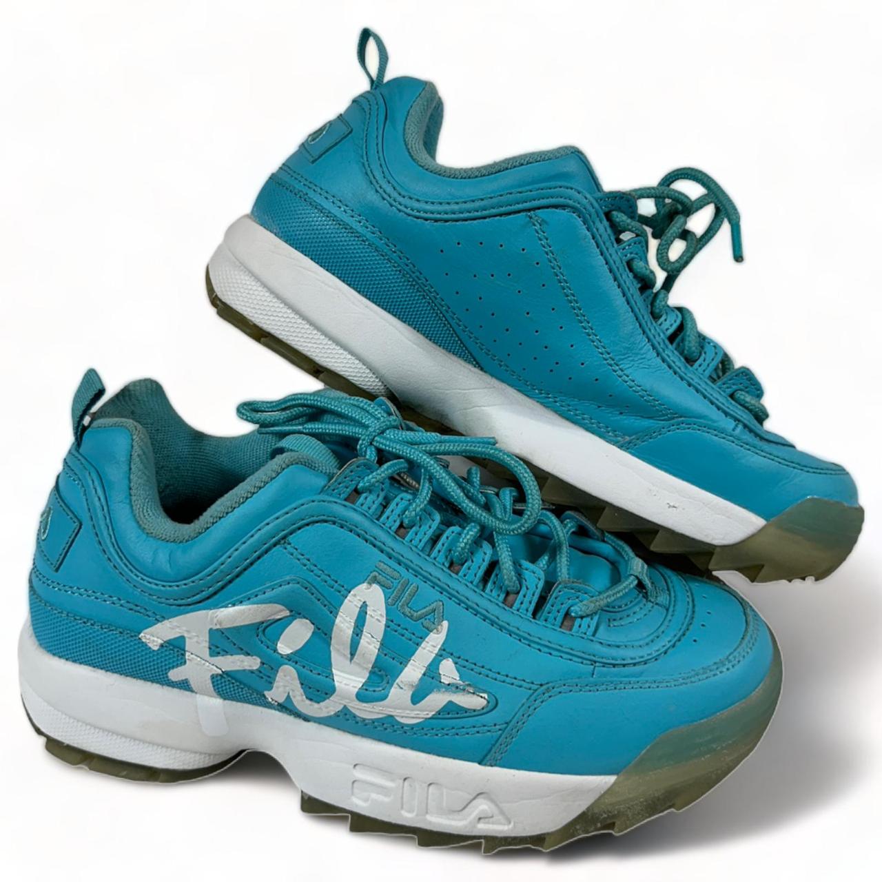 Retro Runner Fila Venom 94 Green Classic Kicks Fila Old School