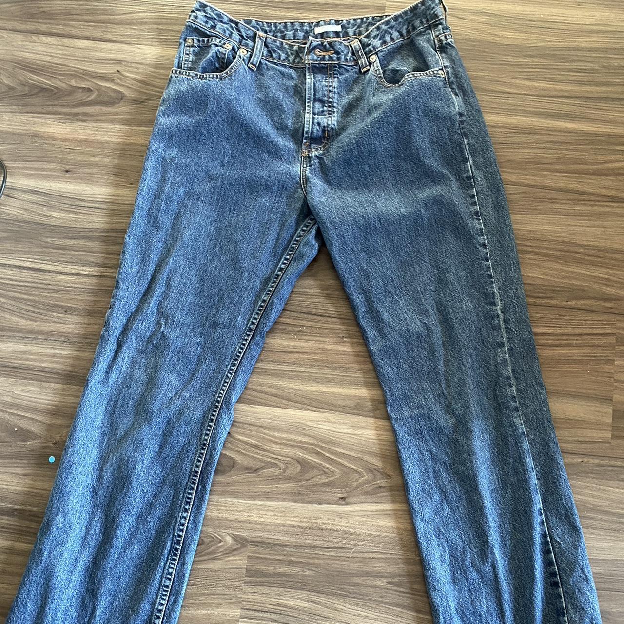 Basically never worn jeans! I have cats and dogs!!... - Depop