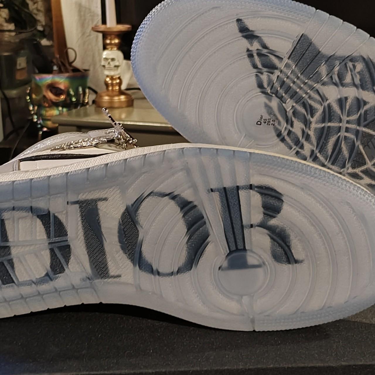 Nike Air Jordan B This means they Depop