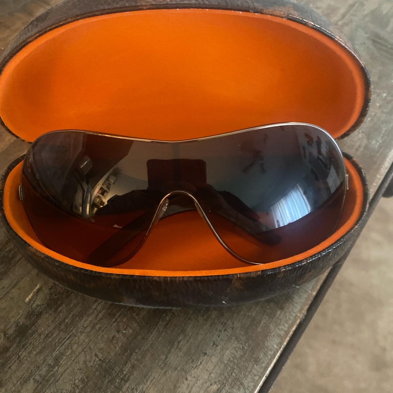 Versace Womens Sunglasses Depop 