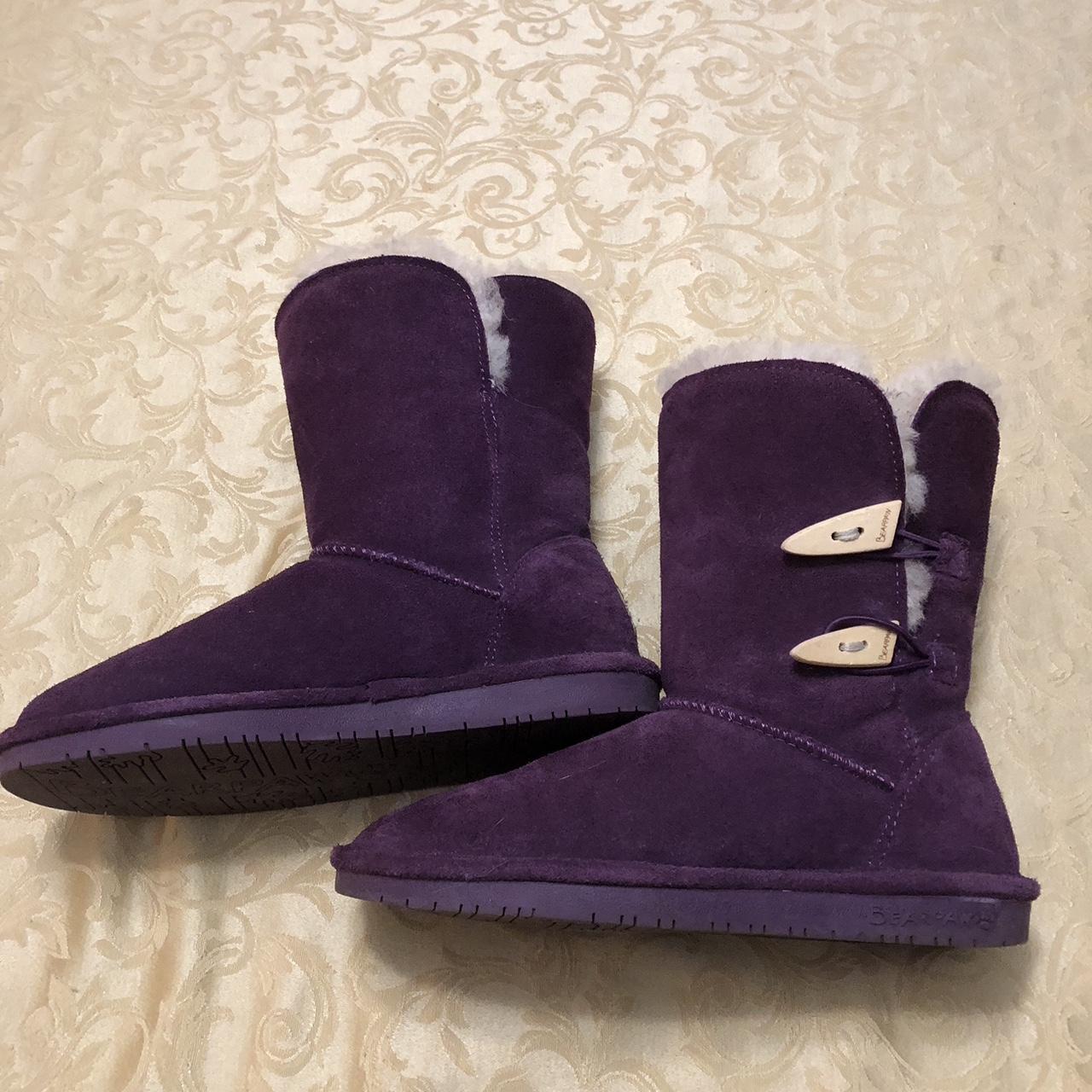 Bearpaw size clearance 1