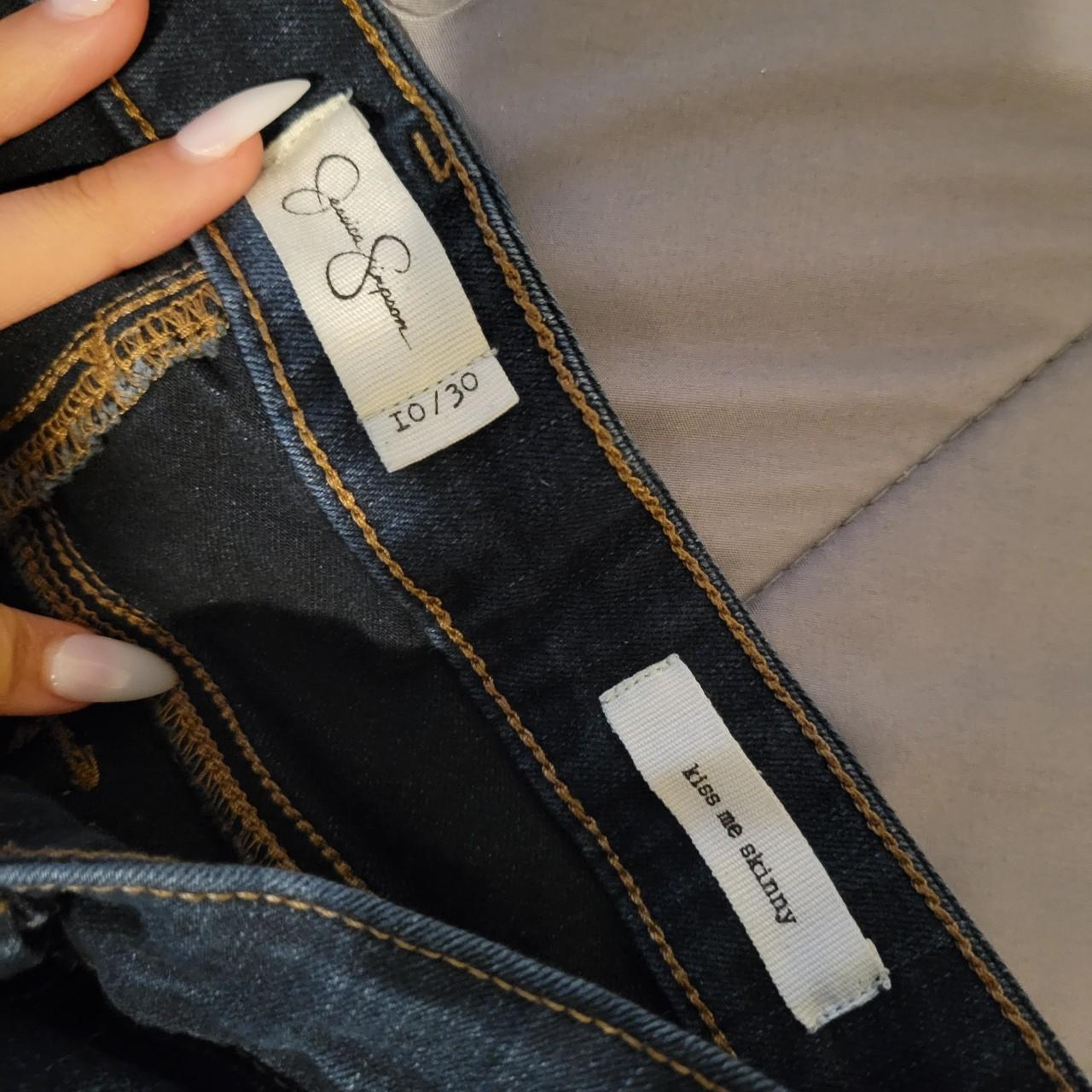 Jessica Simpson Women's Jeans | Depop