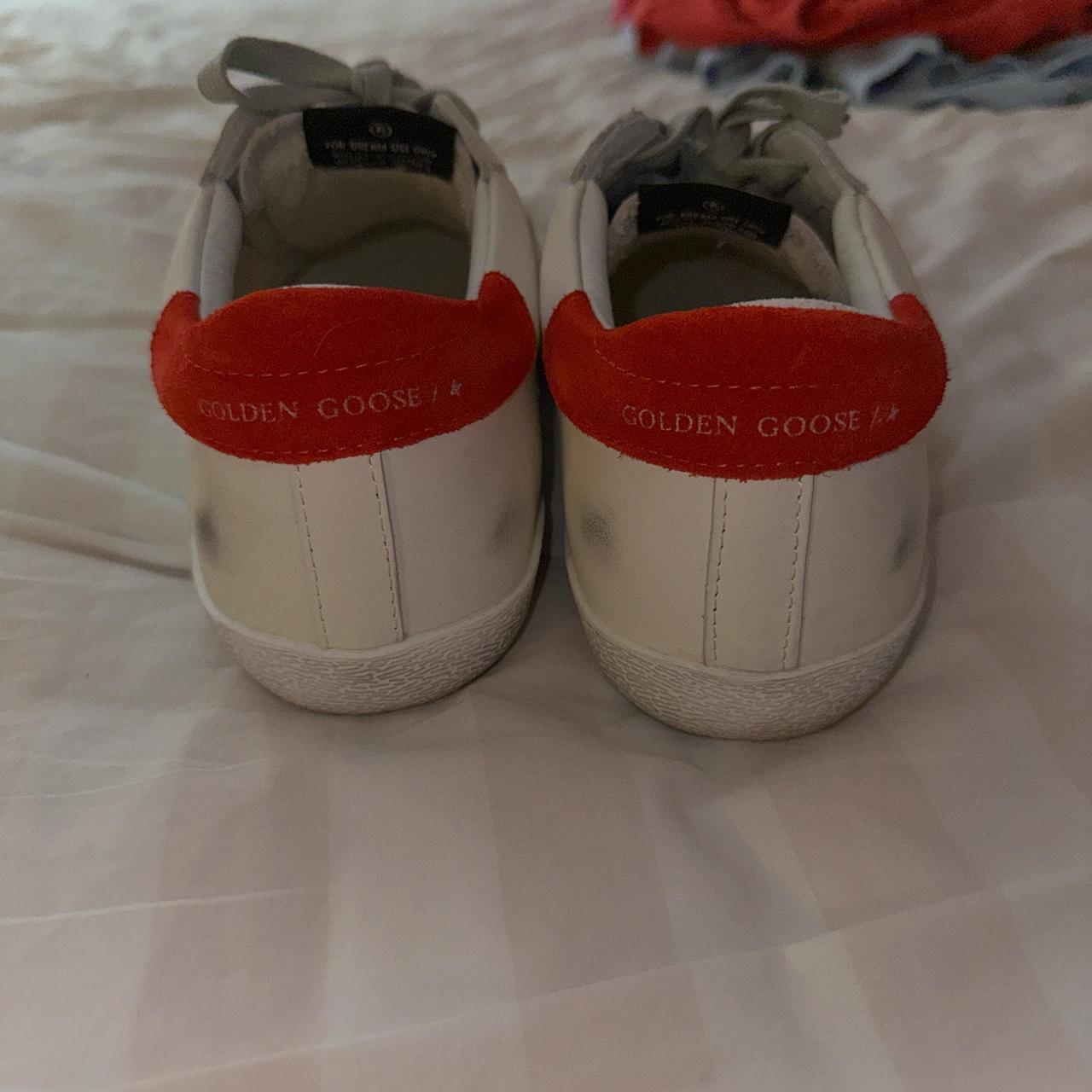 Golden Goose size 8 1/2 look identical to original... - Depop