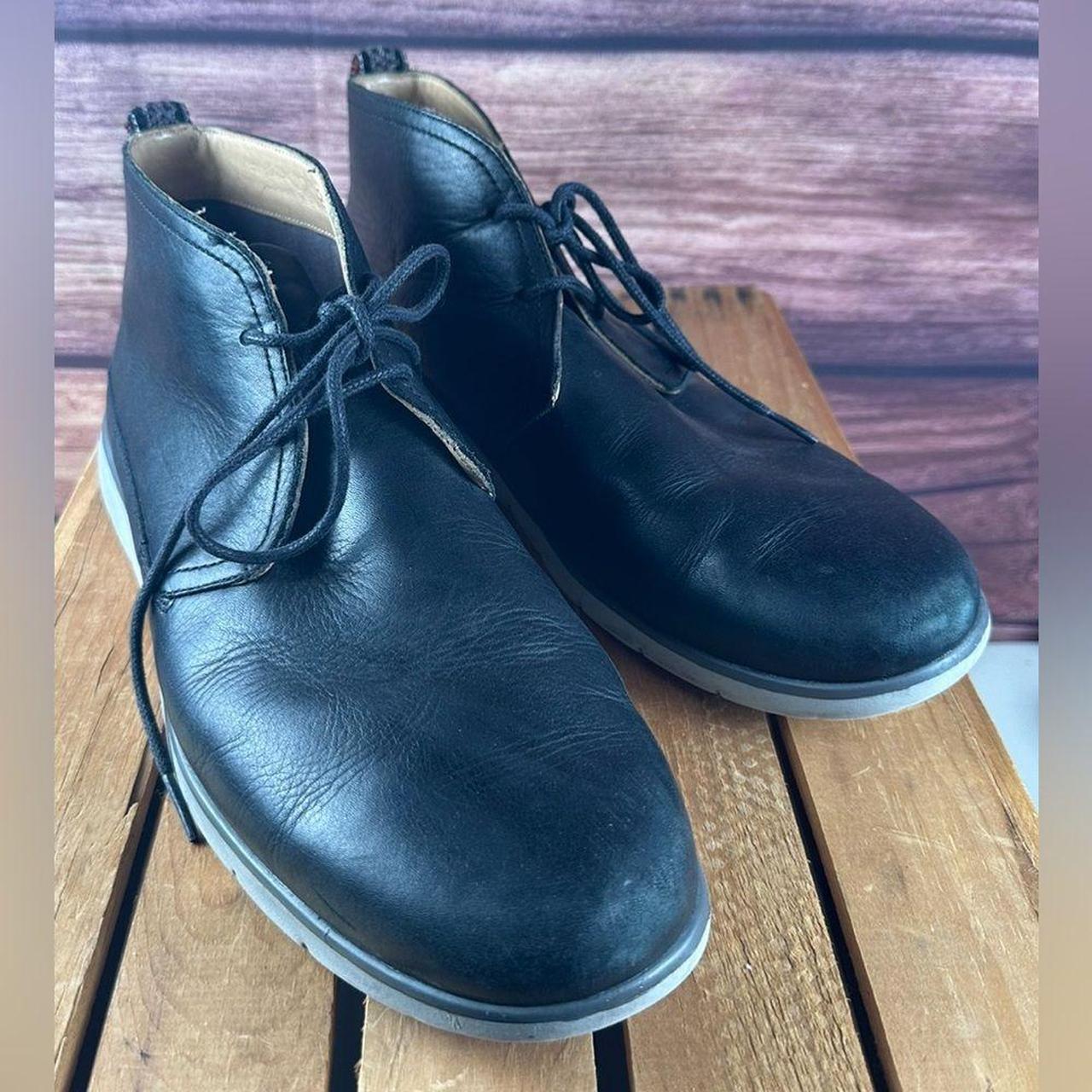 freamon waterproof chukka boot