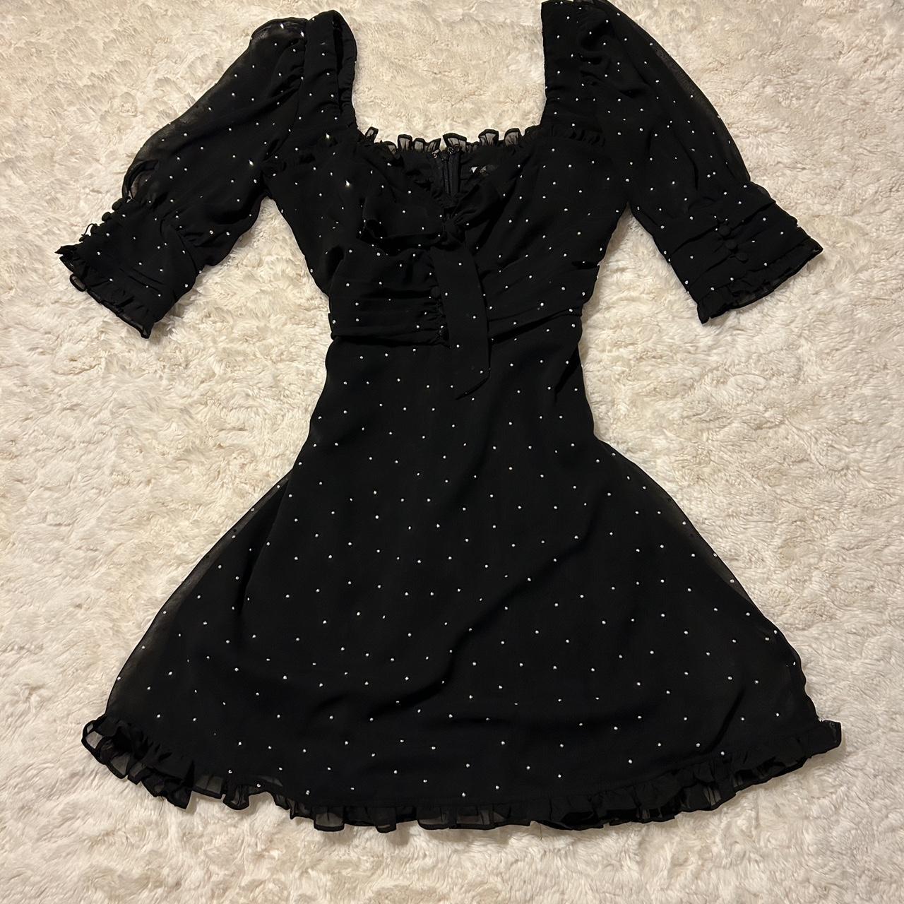 This is the gorgeous Lucky Dice mini dress from the. Depop