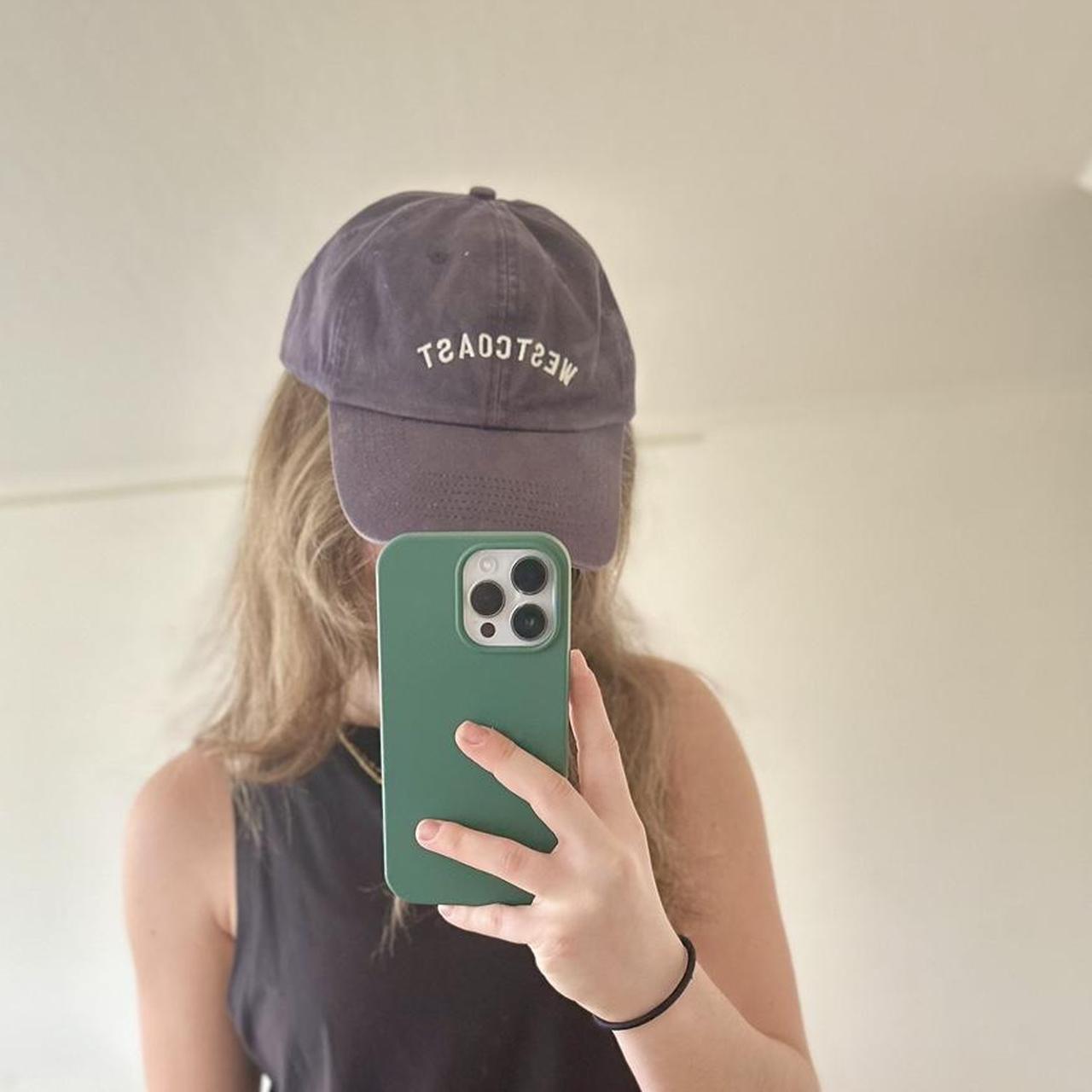 Brandy Melville Westcoast cap 🧢 Depop