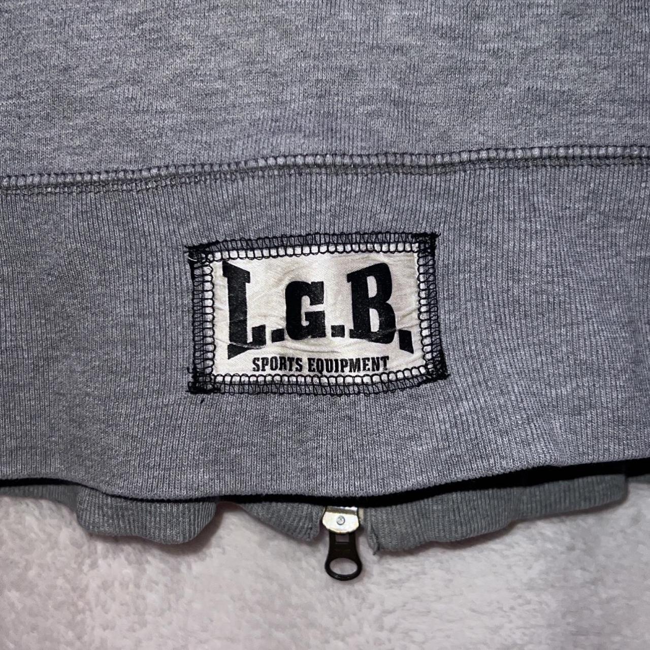 高品質の人気 パーカー set pants hoodie bono archive L.G.B. LGB ...