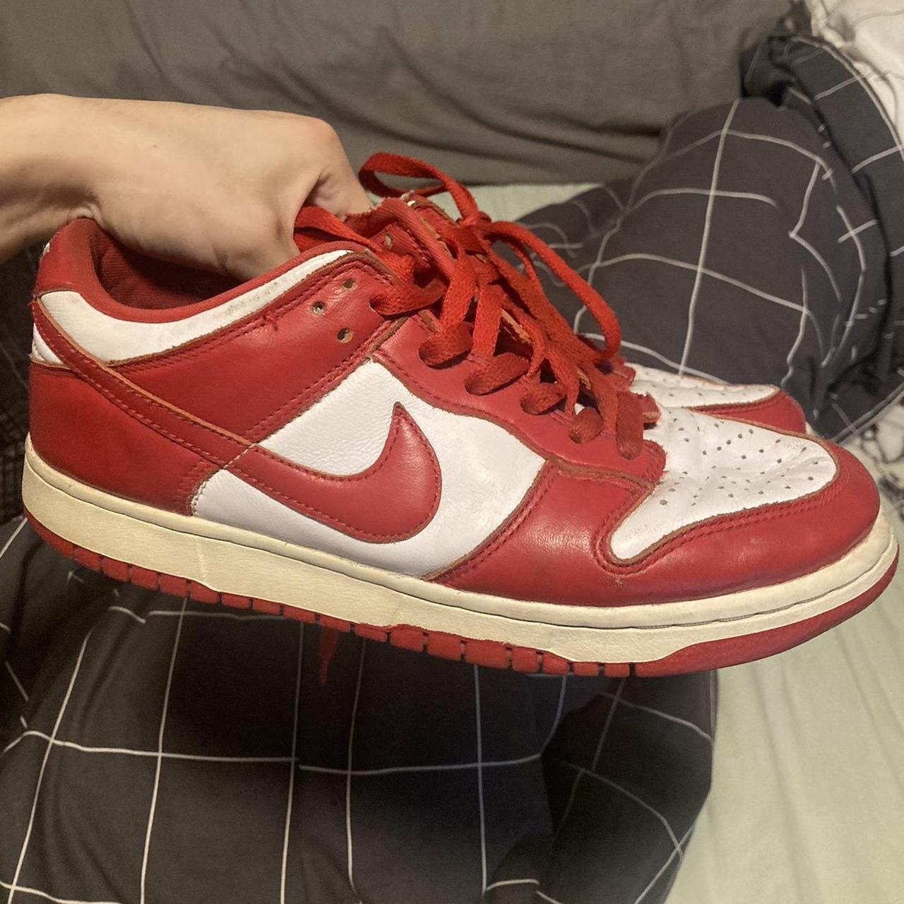 nike dunks st john's