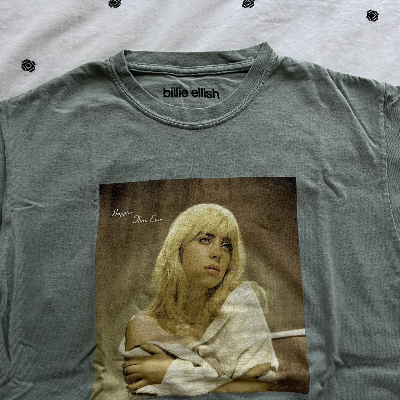 Billie Eilish Merch - not sold anymore 😉 - limited... - Depop