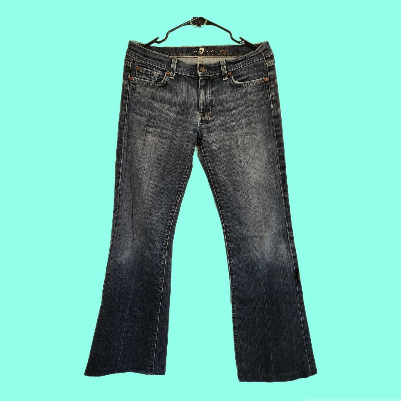 7 For All Mankind Women's Jeans | Depop