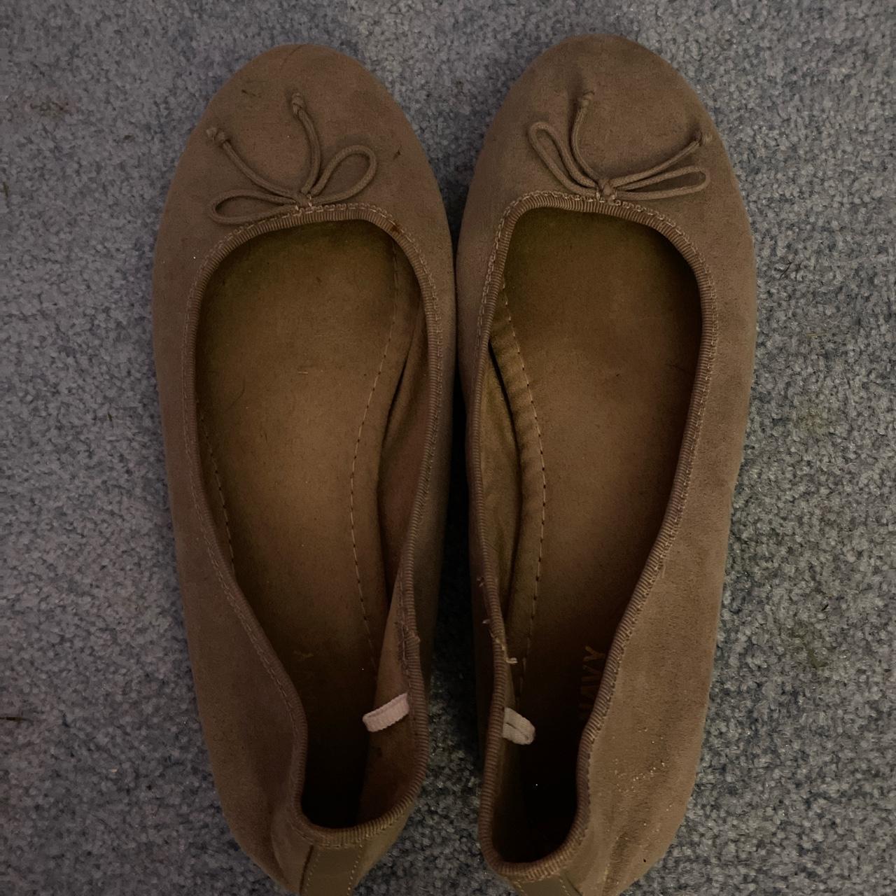 Old navy clearance ballet flats