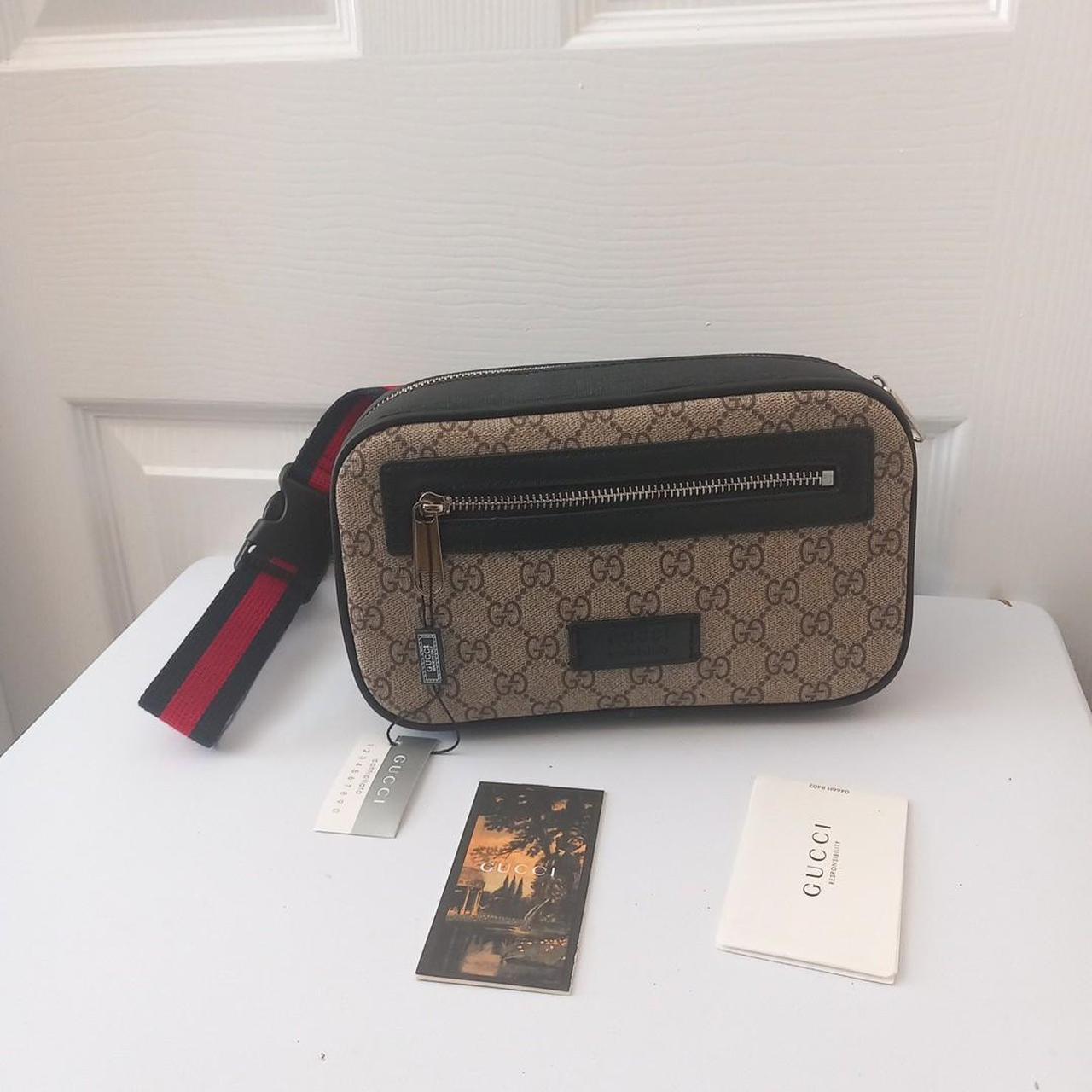 Gucci Bum Bag belt . New with tags #guccibumbag... - Depop