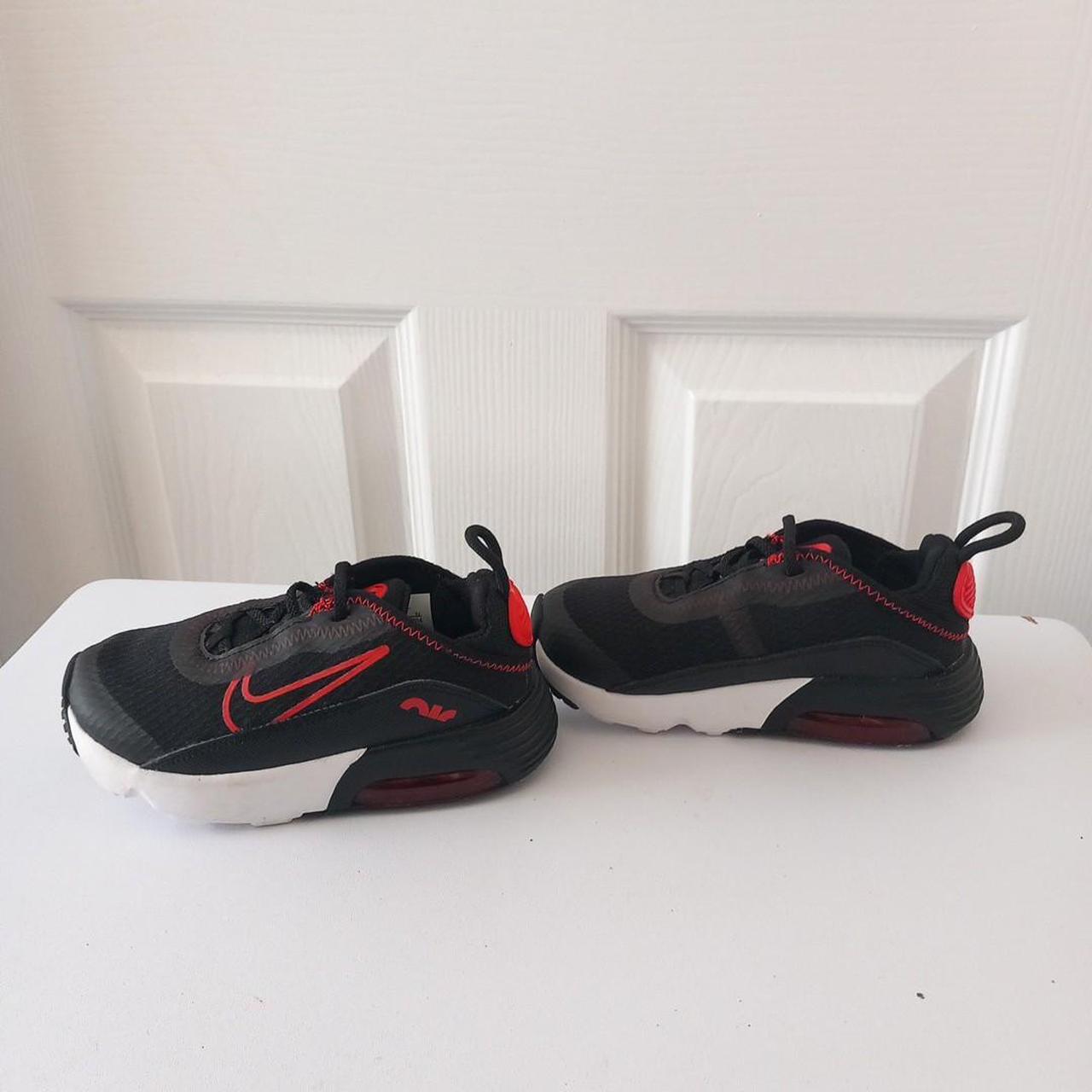 nike air max trainers for boys