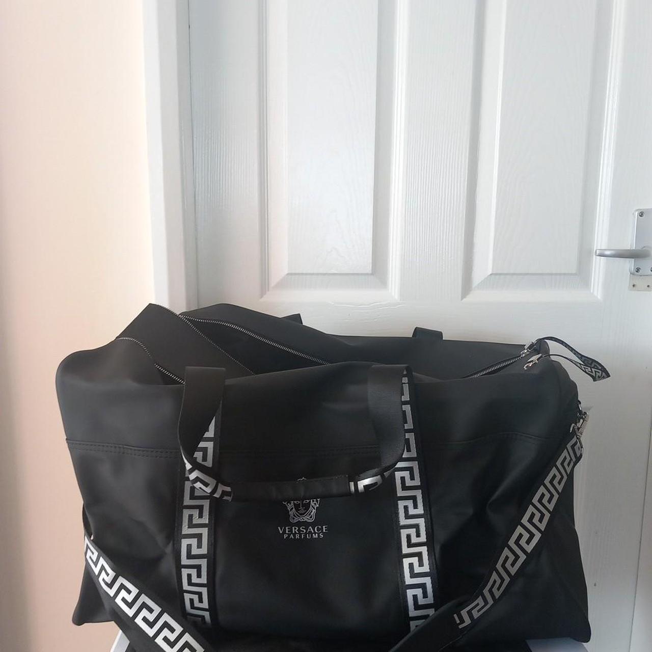 Versace travel bag , sports , gym bag new... - Depop