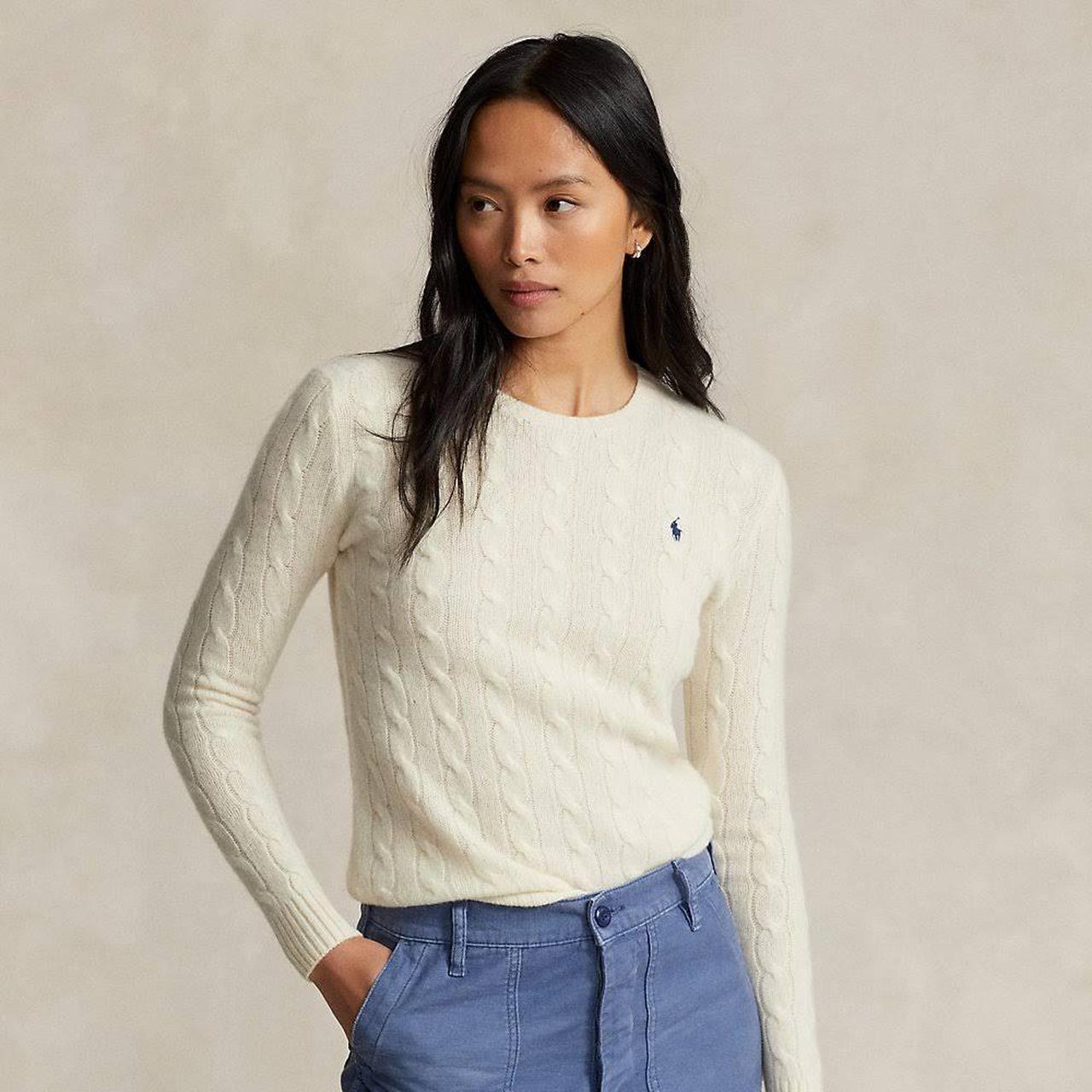 Ralph lauren jumper store womens sale