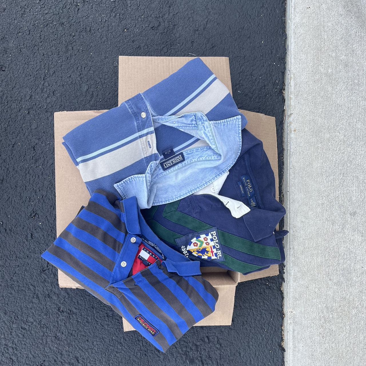 Vintage Clothing Mystery Box. Vintage, Retro, Y2K,... Depop