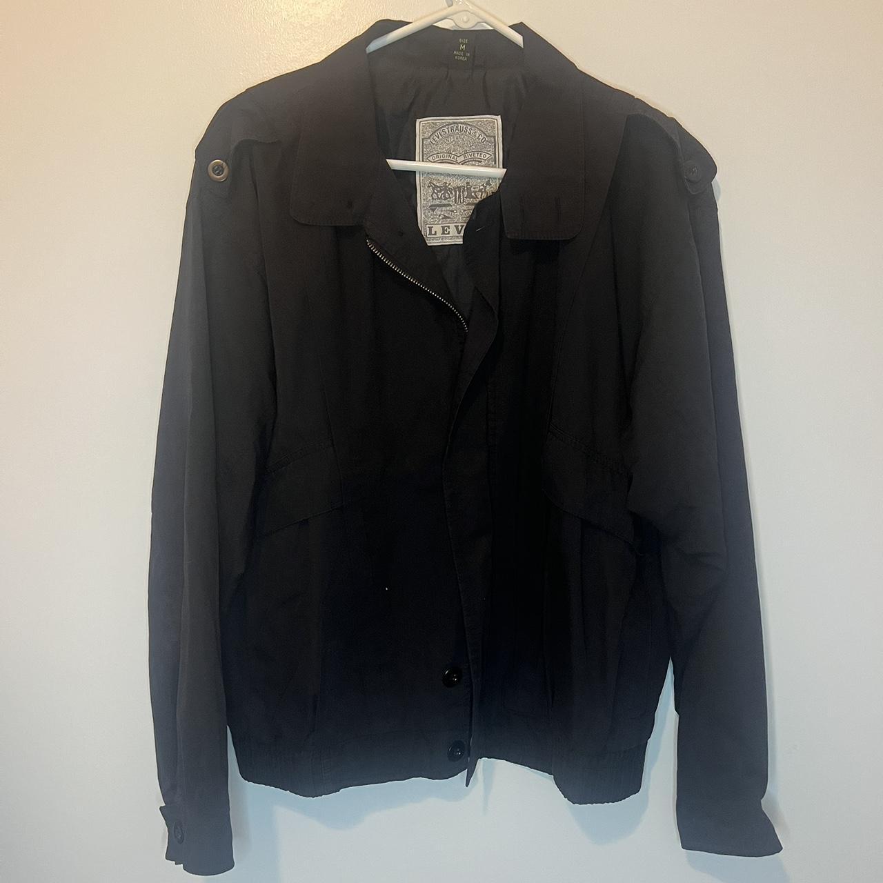 Vintage Levi's Lightweight Jacket. Great quality and... - Depop