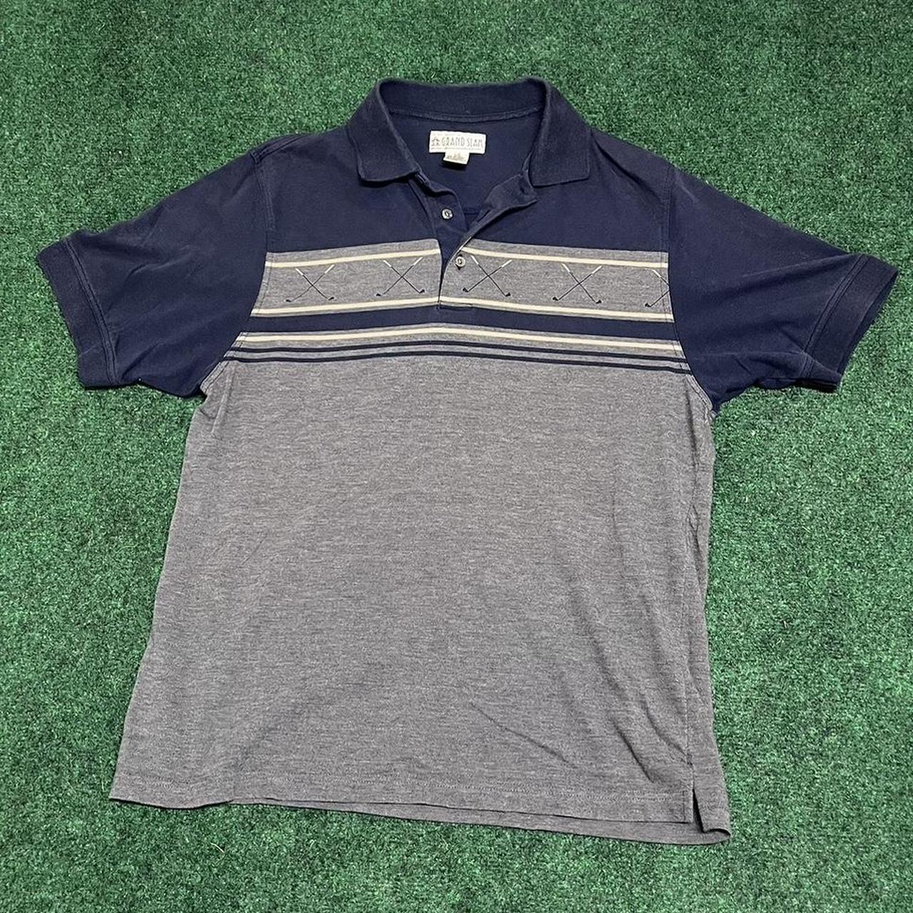 grand slam golf polo