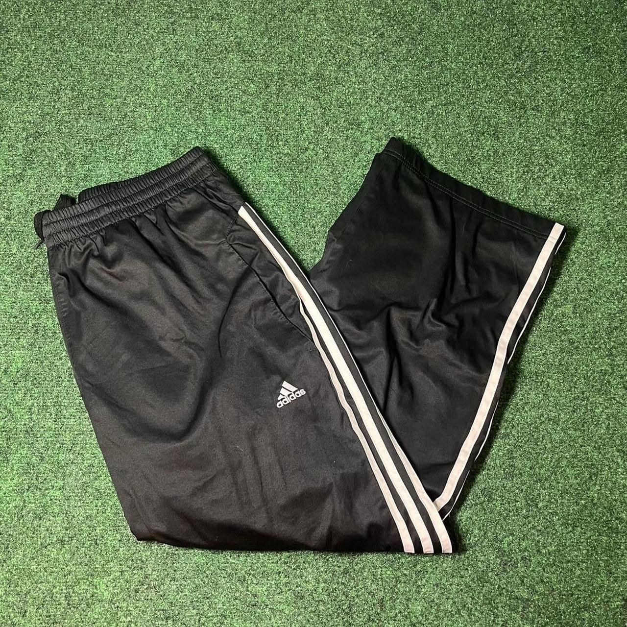 Adidas Soccer Warm-up Pants. Great quality and... - Depop