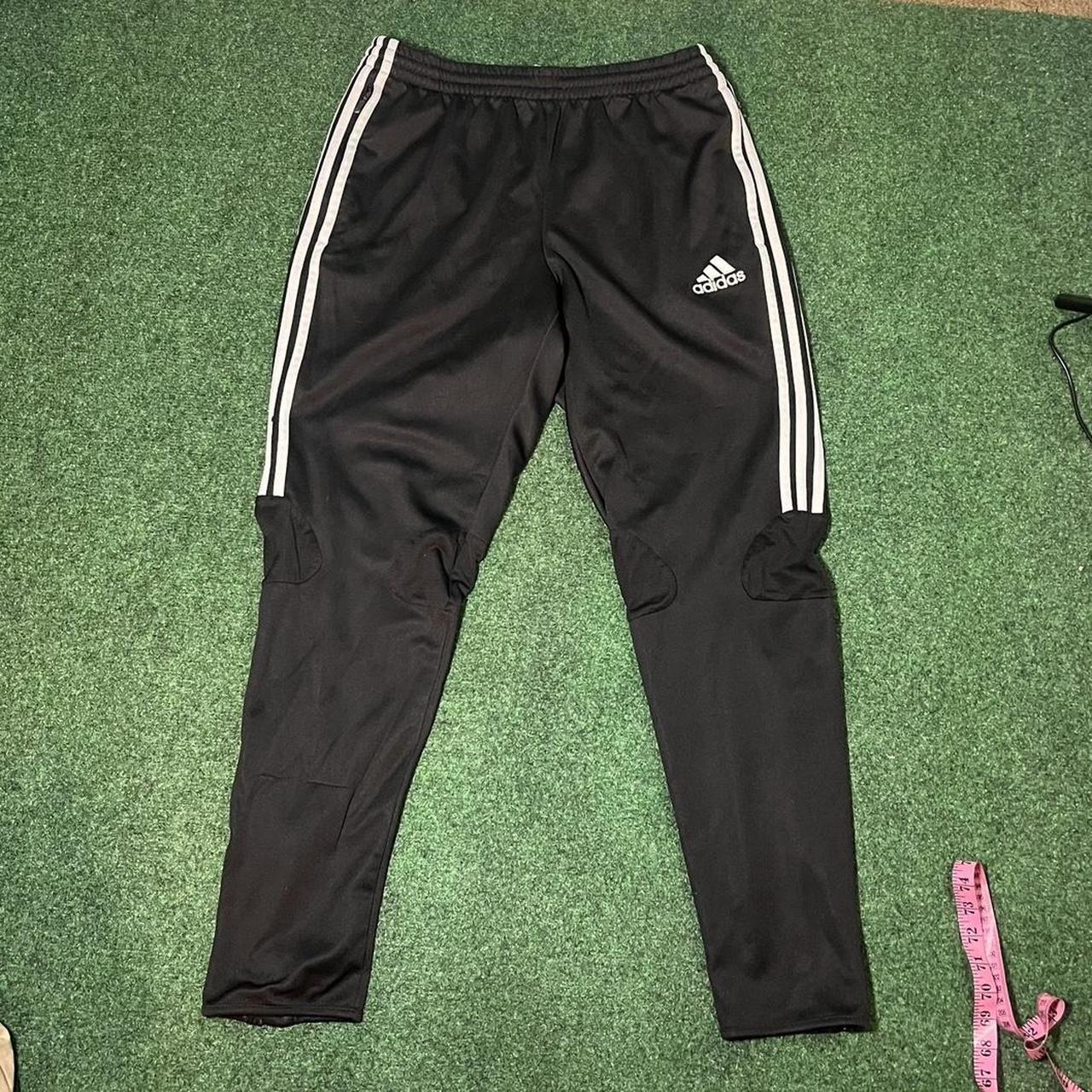 Adidas Soccer Warm-up Pants. Great quality and... - Depop