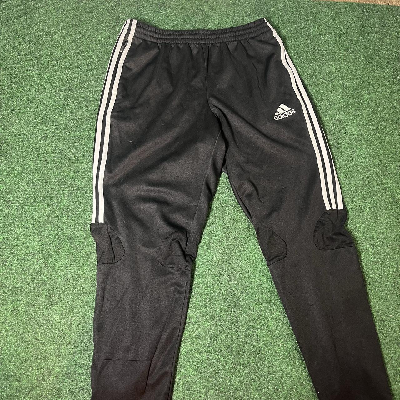 Adidas Soccer Warm-up Pants. Great quality and... - Depop