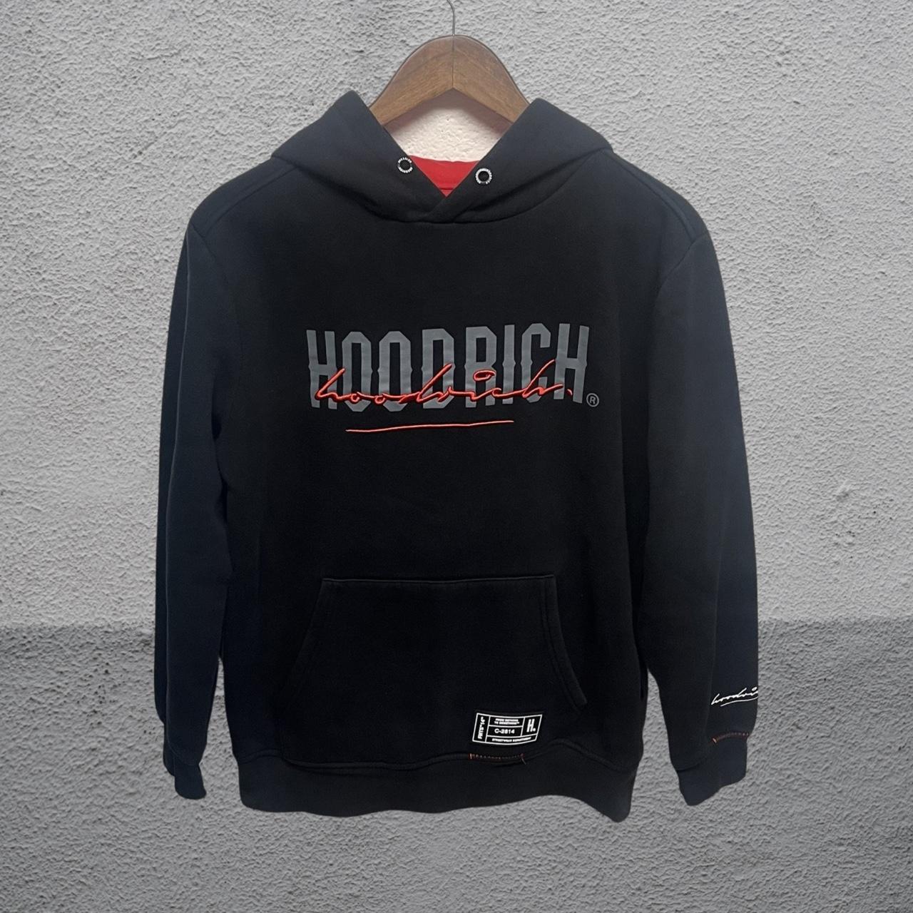 Hoodrich akira v3 discount hoodie