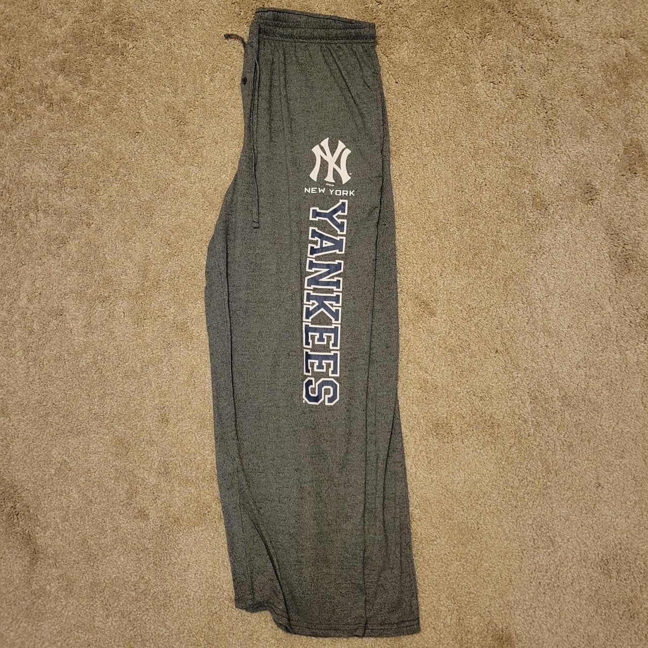 Mens New York Yankees Joggers, Yankees Leggings, Sweatpants